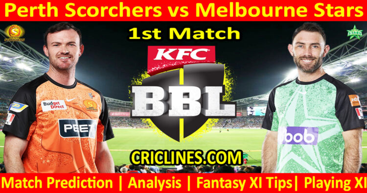 Today Match Prediction-PRS vs MLS-Dream11-BBL T20 2024-25-1st Match-Who Will Win
