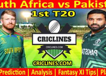 Today Match Prediction-SA vs PAK-Dream11-1st T20 Match-2024-Who Will Win