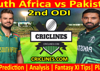 Today Match Prediction-SA vs PAK-Dream11-2nd ODI Match-2024-Who Will Win