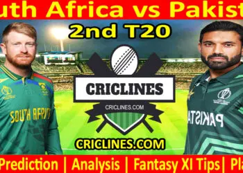 Today Match Prediction-SA vs PAK-Dream11-2nd T20 Match-2024-Who Will Win