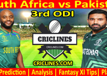 Today Match Prediction-SA vs PAK-Dream11-3rd ODI Match-2024-Who Will Win