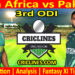 Today Match Prediction-SA vs PAK-Dream11-3rd ODI Match-2024-Who Will Win