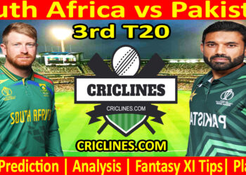 Today Match Prediction-SA vs PAK-Dream11-3rd T20 Match-2024-Who Will Win
