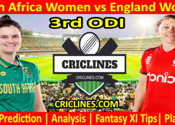 Today Match Prediction-SAW vs ENGW-Dream11-3rd ODI 2024-Who Will Win