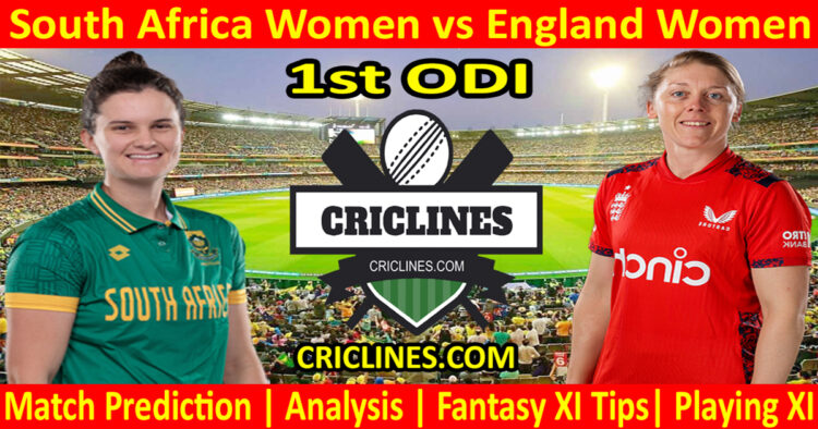 Today Match Prediction-SAW vs ENGW-Dream11-3rd ODI 2024-Who Will Win