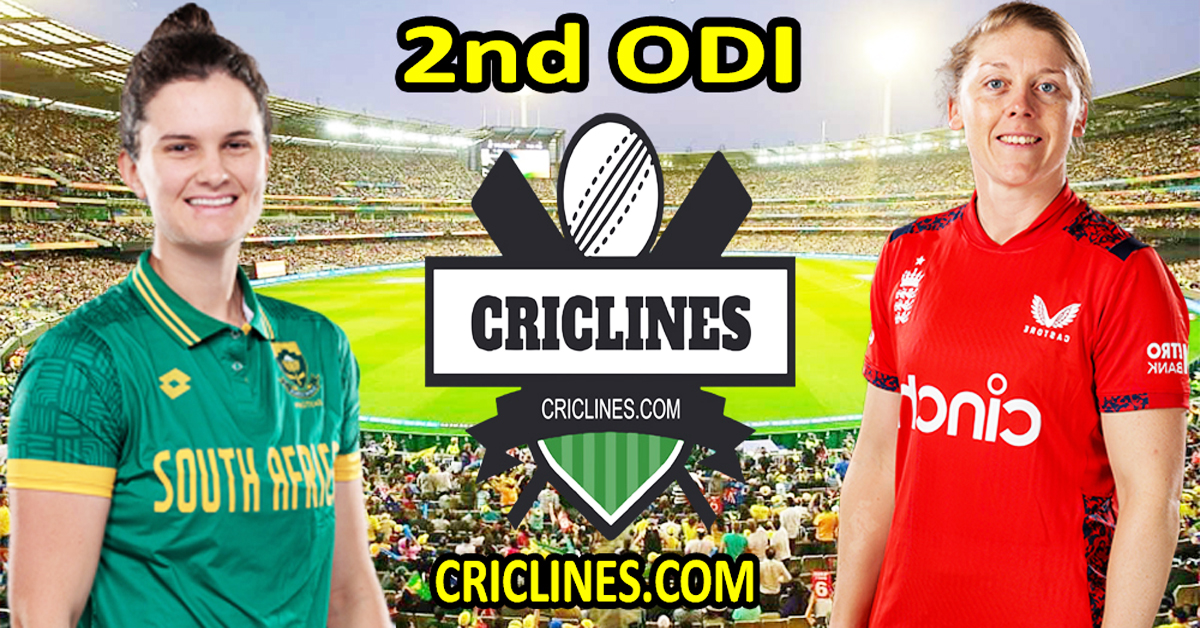 Today Match Prediction-South Africa Women vs England Women-Dream11-2nd ODI 2024-Who Will Win