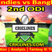 Today Match Prediction-WI vs BAN-Dream11-2nd ODI 2024-Who Will Win