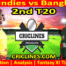 Today Match Prediction-WI vs BAN-Dream11-2nd T20 2024-Who Will Win