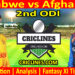 Today Match Prediction-ZIM vs AFG-Dream11-2nd ODI Match-2024-Who Will Win