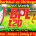 Today Match Prediction-FB vs CKS-Dream11-BPL T20-2024-25-42nd Match-Who Will Win