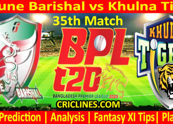 Today Match Prediction-FB vs KT-Dream11-BPL T20-2024-25-35th Match-Who Will Win