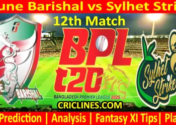 Today Match Prediction-FB vs SLS-Dream11-BPL T20-2024-25-12th Match-Who Will Win