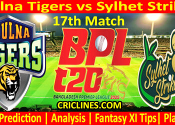 Today Match Prediction-KT vs SLS-Dream11-BPL T20-2024-25-17th Match-Who Will Win