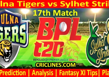 Today Match Prediction-KT vs SLS-Dream11-BPL T20-2024-25-17th Match-Who Will Win