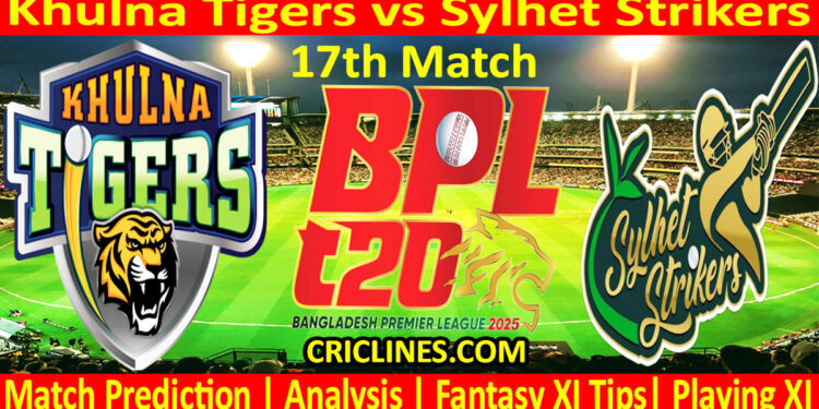 Today Match Prediction-KT vs SLS-Dream11-BPL T20-2024-25-17th Match-Who Will Win