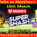 Today Match Prediction-OV vs NK-Dream11-Super Smash T20 2024-25-16th Match-Who Will Win