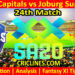 Today Match Prediction-PC vs JSK-SA20 T20 2025-Dream11-24th Match-Who Will Win