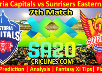 Today Match Prediction-PC vs SEC-SA20 T20 2025-Dream11-7th Match-Who Will Win