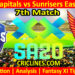 Today Match Prediction-PC vs SEC-SA20 T20 2025-Dream11-7th Match-Who Will Win