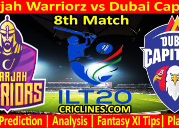 Today Match Prediction-SW vs DC-IL T20 2025-8th Match-Who Will Win