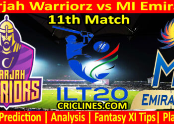 Today Match Prediction-SW vs MIE-IL T20 2025-11th Match-Who Will Win