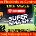 Today Match Prediction-WF vs CD-Dream11-Super Smash T20 2024-25-10th Match-Who Will Win
