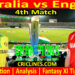 Today Match Prediction-AUS vs ENG-ICC Champions Trophy-CT 2025-4th Match-Who Will Win