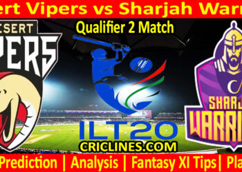 Today Match Prediction-DV vs SW-IL T20 2025-Qualifier 2 Match-Who Will Win