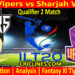 Today Match Prediction-DV vs SW-IL T20 2025-Qualifier 2 Match-Who Will Win