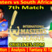 Today Match Prediction-INDM vs SAM-IML T20 2025-7th Match-Who Will Win