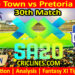 Today Match Prediction-MICT vs PC-SA20 T20 2025-Dream11-30th Match-Who Will Win
