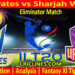 Today Match Prediction-MIE vs SW-IL T20 2025-Eliminator Match-Who Will Win