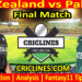 Today Match Prediction-NZL vs PAK-Dream11-Final-Pakistan ODI Tri-Series 2025-Who Will Win