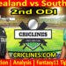 Today Match Prediction-NZL vs SA-Dream11-2nd ODI-Pakistan ODI Tri-Series 2025-Who Will Win