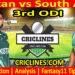 Today Match Prediction-PAK vs SA-Dream11-3rd ODI-Pakistan ODI Tri-Series 2025-Who Will Win