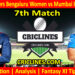 Today Match Prediction-RCBW vs MIW-WPL T20 2025-7th Match-Dream11-Who Will Win