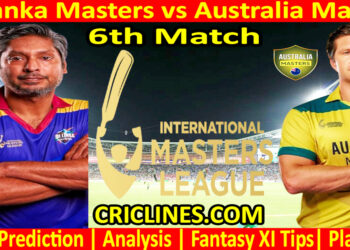 Today Match Prediction-SLM vs AUSM-IML T20 2025-6th Match-Who Will Win