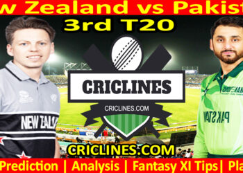 Today Match Prediction-NZL vs PAK-3rd T20-2025-Dream11-Who Will Win