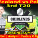 Today Match Prediction-NZL vs PAK-3rd T20-2025-Dream11-Who Will Win