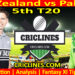 Today Match Prediction-NZL vs PAK-5th T20-2025-Dream11-Who Will Win