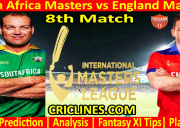 Today Match Prediction-SAM vs ENGM-IML T20 2025-8th Match-Who Will Win