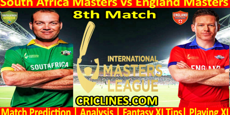Today Match Prediction-SAM vs ENGM-IML T20 2025-8th Match-Who Will Win