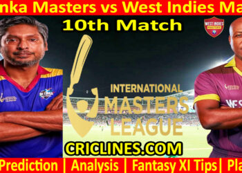 Today Match Prediction-SLM vs WIM-IML T20 2025-10th Match-Who Will Win