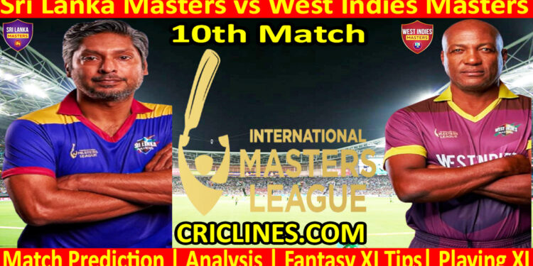 Today Match Prediction-SLM vs WIM-IML T20 2025-10th Match-Who Will Win