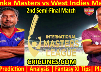 Today Match Prediction-SLM vs WIM-IML T20 2025-2nd Semi-Final Match-Who Will Win