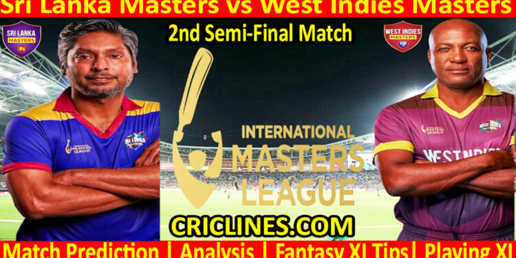 Today Match Prediction-SLM vs WIM-IML T20 2025-2nd Semi-Final Match-Who Will Win