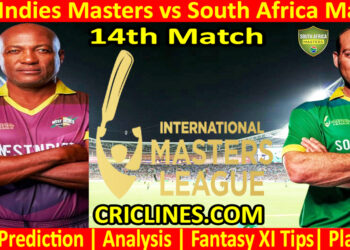 Today Match Prediction-WIM vs SAM-IML T20 2025-14th Match-Who Will Win