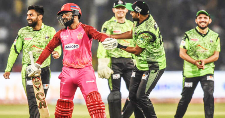 Today Match Prediction-Islamabad United vs Lahore Qalandars-Dream11-PSL T20 2025-1st Match-Who Will Win