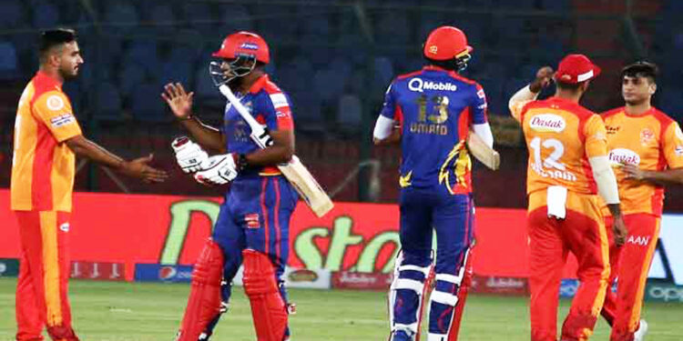 Today Match Prediction-KK vs IU-Dream11-PSL T20 2025-10th Match-Who Will Win