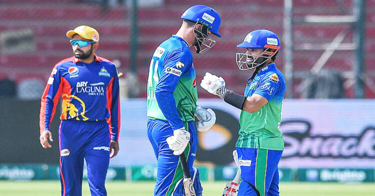 Today Match Prediction-Karachi Kings vs Multan Sultans-Dream11-PSL T20 2025-3rd Match-Who Will Win